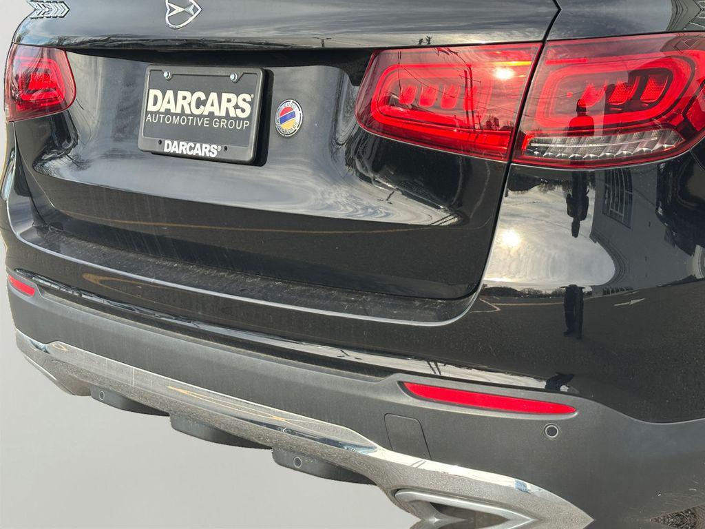 used 2022 Mercedes-Benz GLC 300 car, priced at $23,998