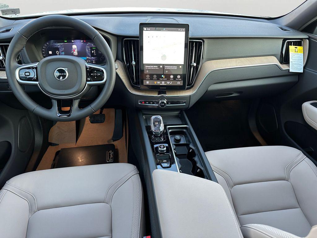 new 2026 Volvo XC60 Plug-In Hybrid car, priced at $60,695