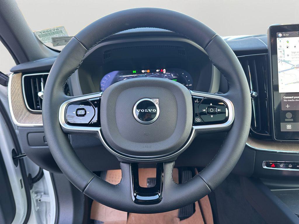 new 2026 Volvo XC60 Plug-In Hybrid car, priced at $60,695