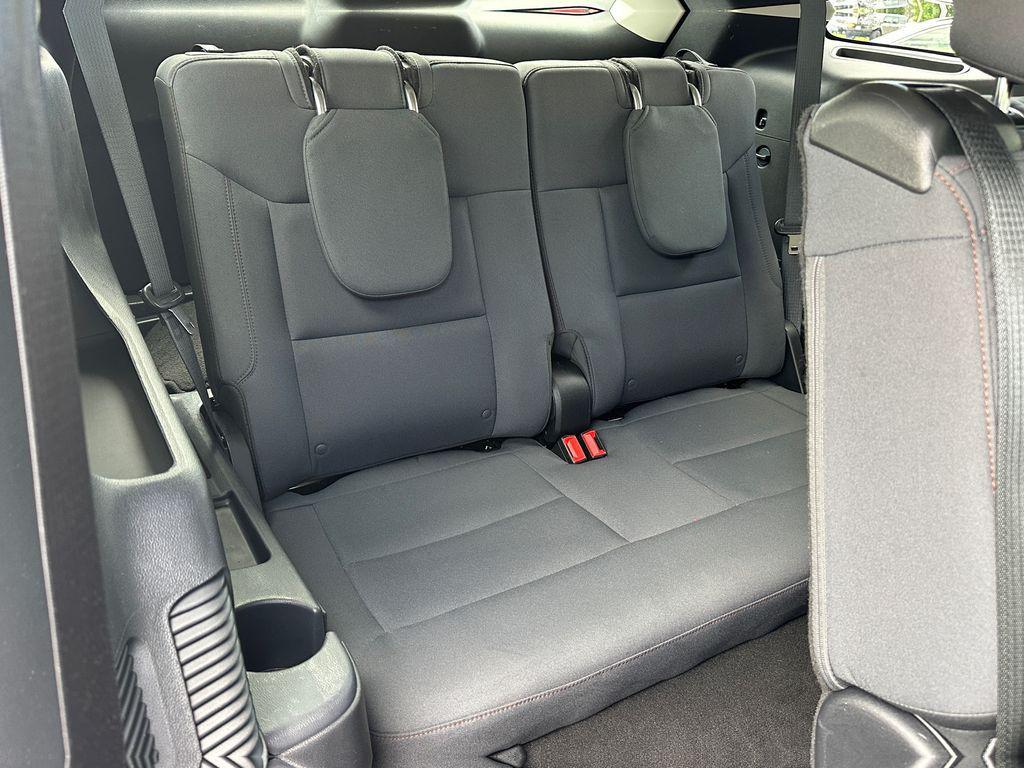 used 2025 Ford Explorer car, priced at $37,889
