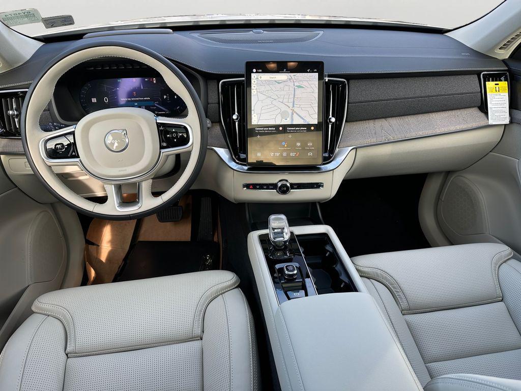 new 2026 Volvo XC90 car, priced at $72,340