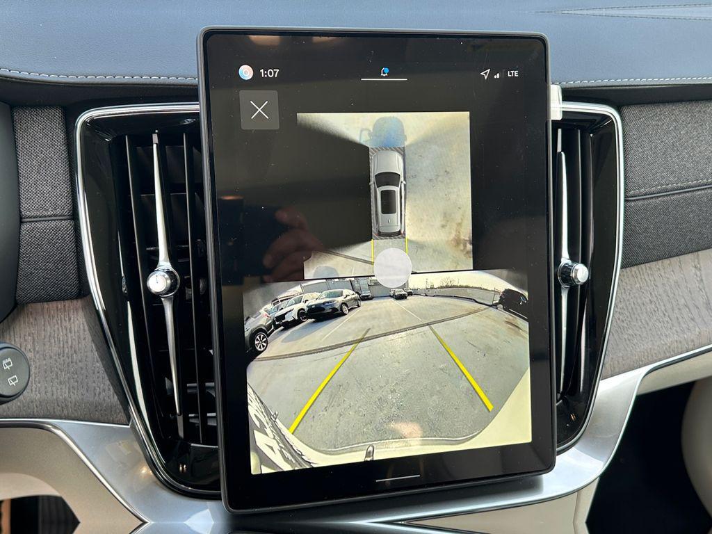 new 2026 Volvo XC90 car, priced at $72,340