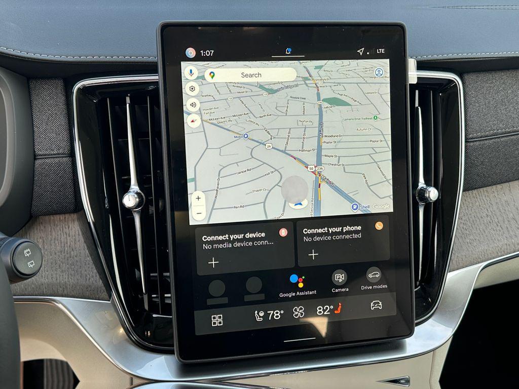 new 2026 Volvo XC90 car, priced at $72,340