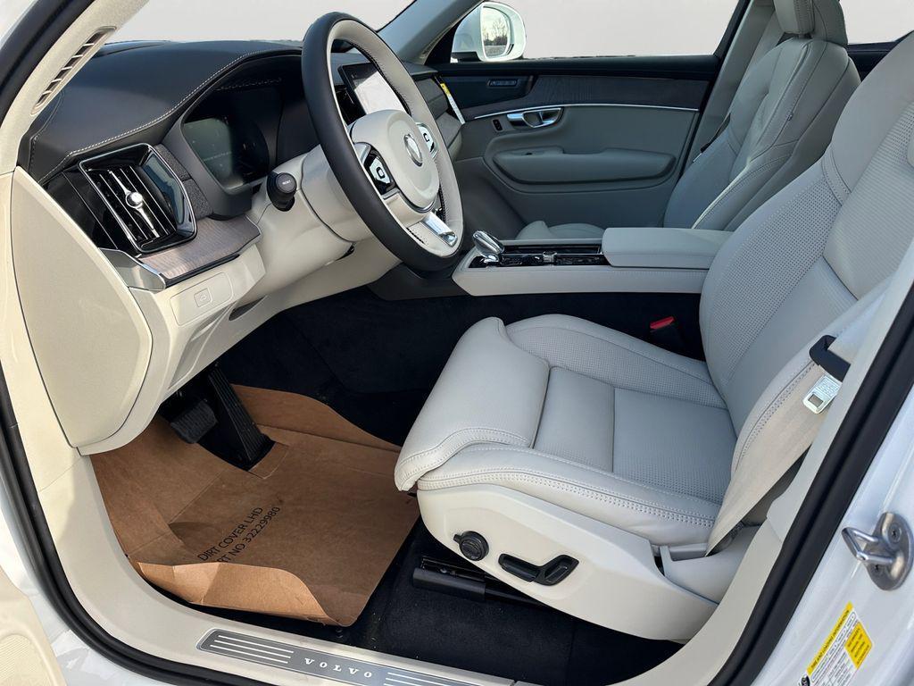 new 2026 Volvo XC90 car, priced at $72,340