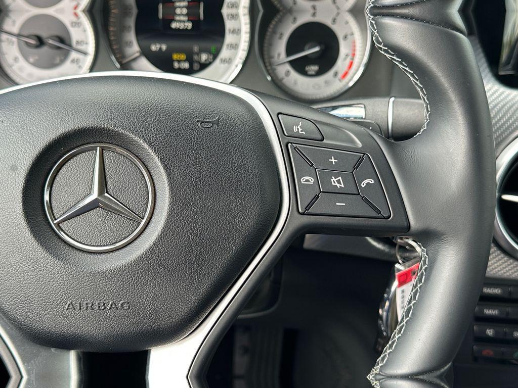 used 2014 Mercedes-Benz GLK-Class car, priced at $14,689