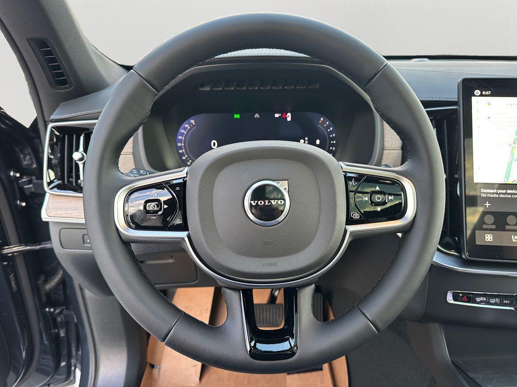 new 2026 Volvo XC90 car, priced at $70,145