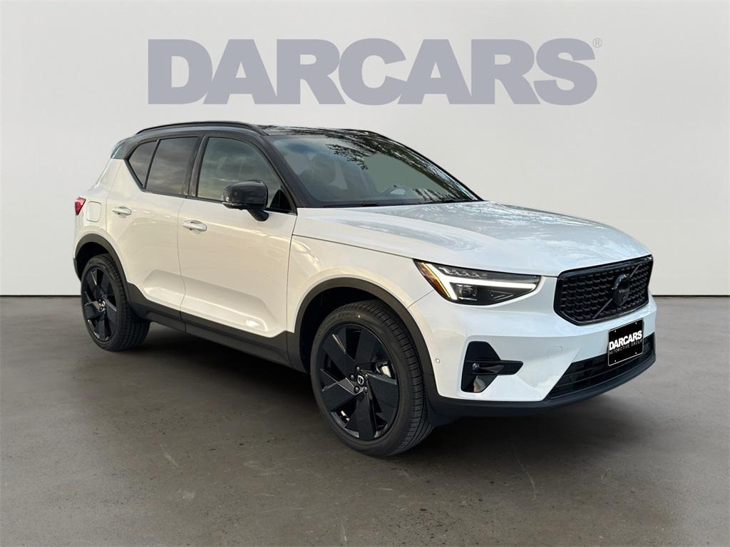 new 2026 Volvo XC40 car, priced at $50,745