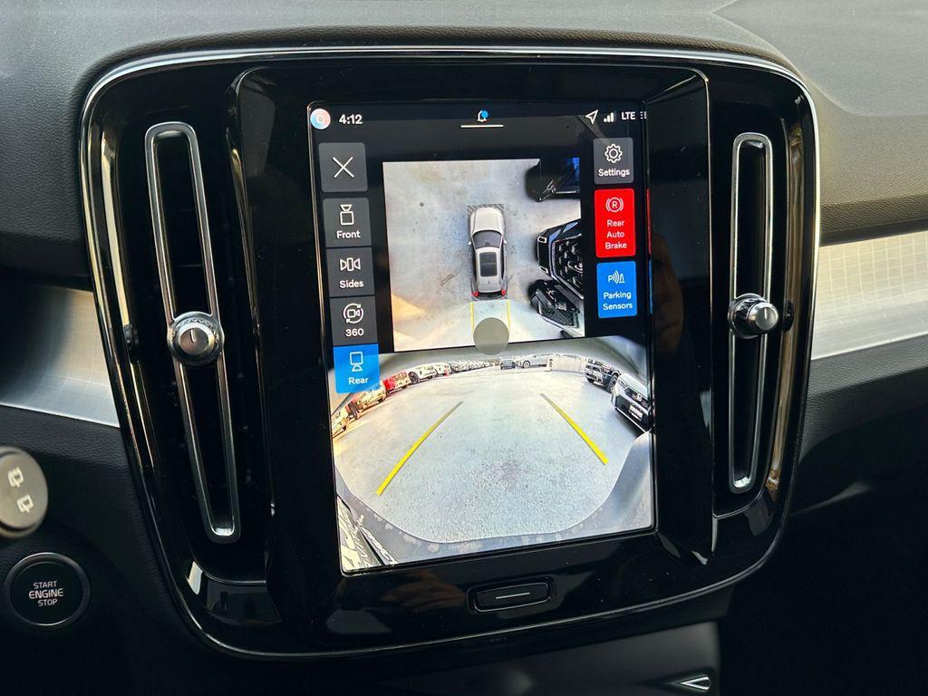 new 2026 Volvo XC40 car, priced at $54,723