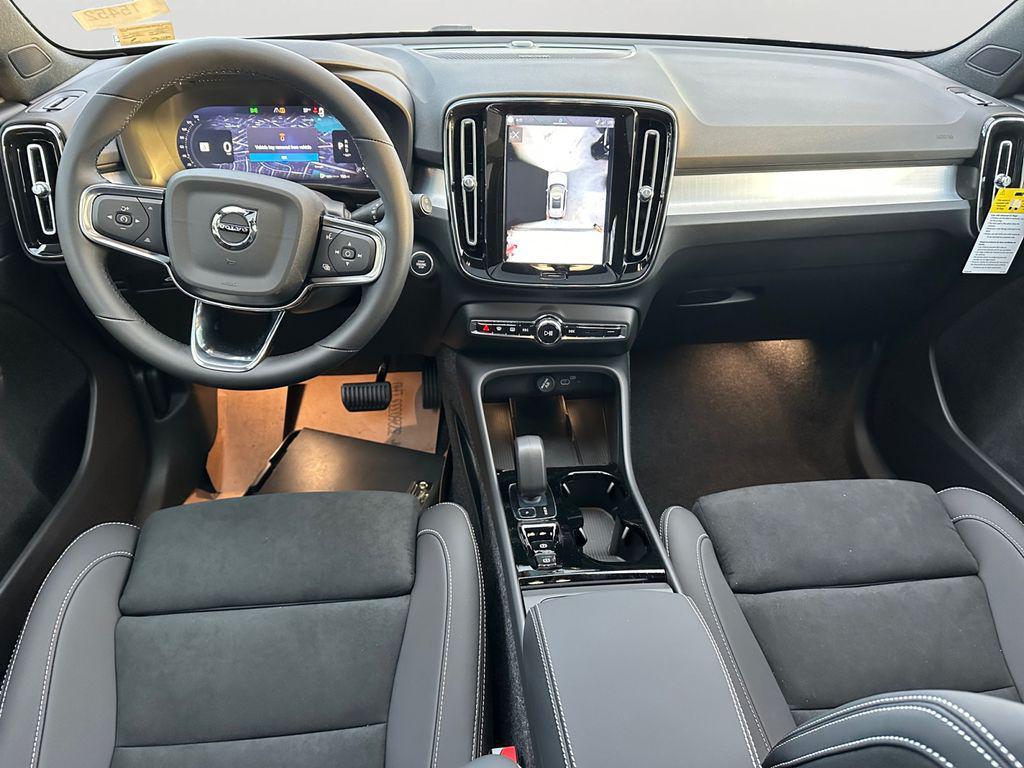 new 2026 Volvo XC40 car, priced at $54,723