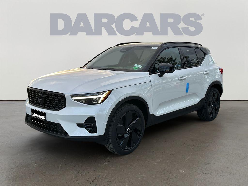 new 2026 Volvo XC40 car, priced at $54,723