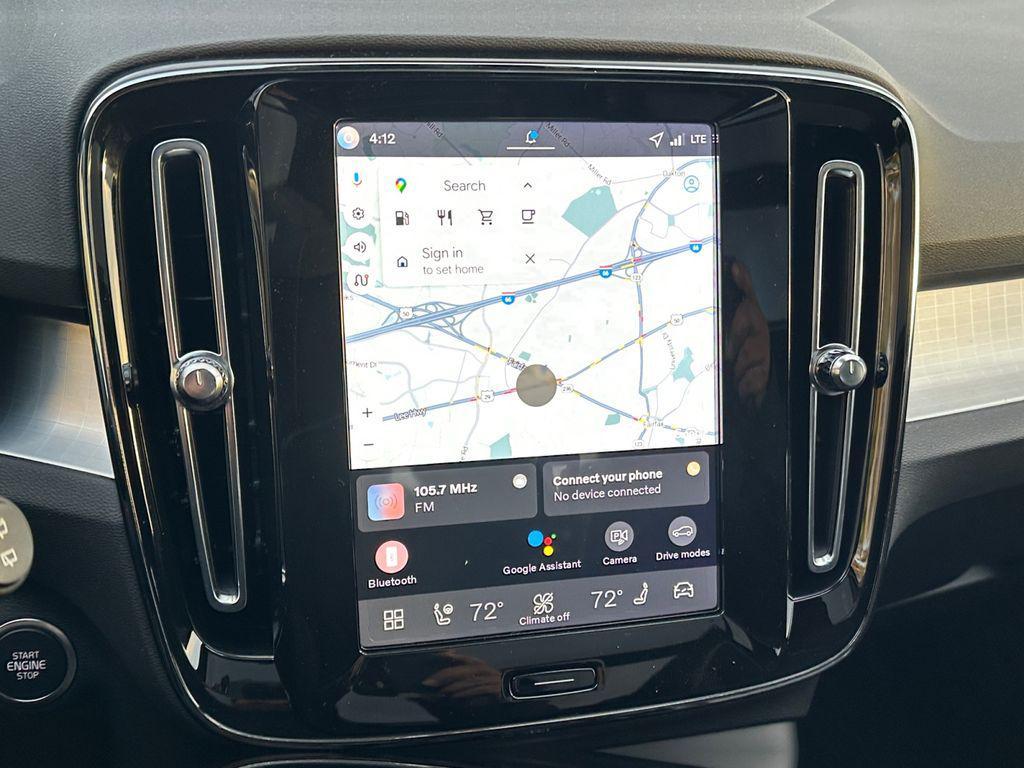 new 2026 Volvo XC40 car, priced at $54,723
