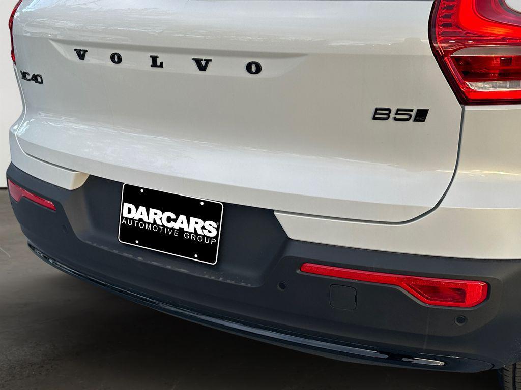 new 2026 Volvo XC40 car, priced at $54,723