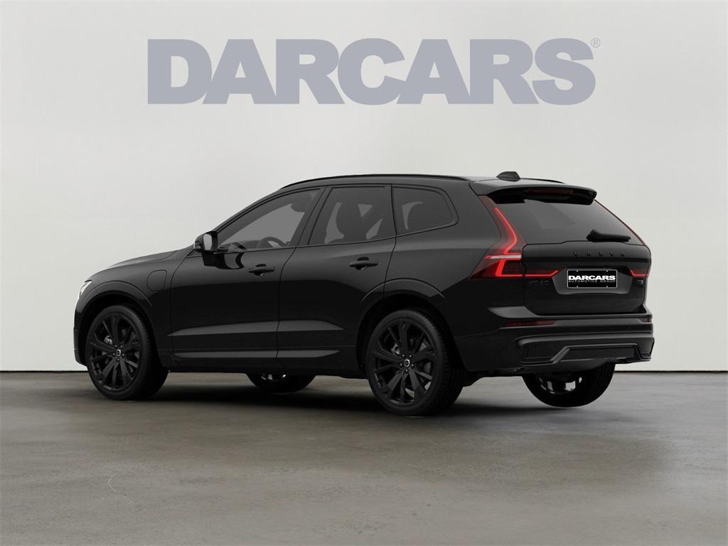 new 2026 Volvo XC60 Plug-In Hybrid car, priced at $72,695
