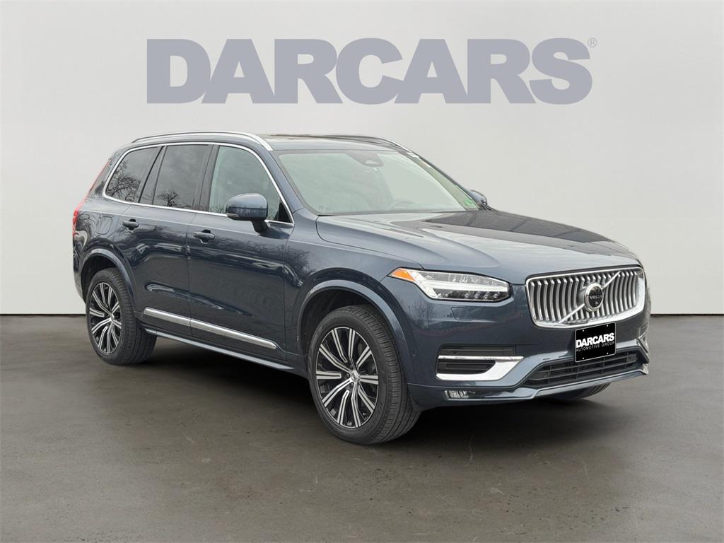 used 2023 Volvo XC90 car, priced at $37,600