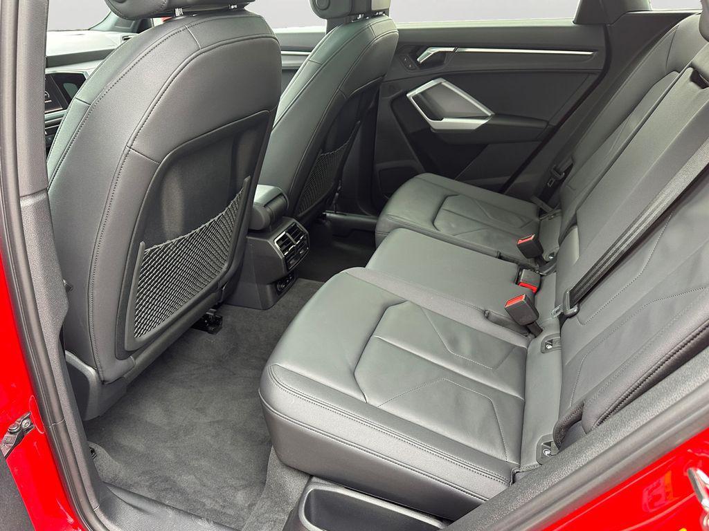 used 2025 Audi Q3 car, priced at $29,400