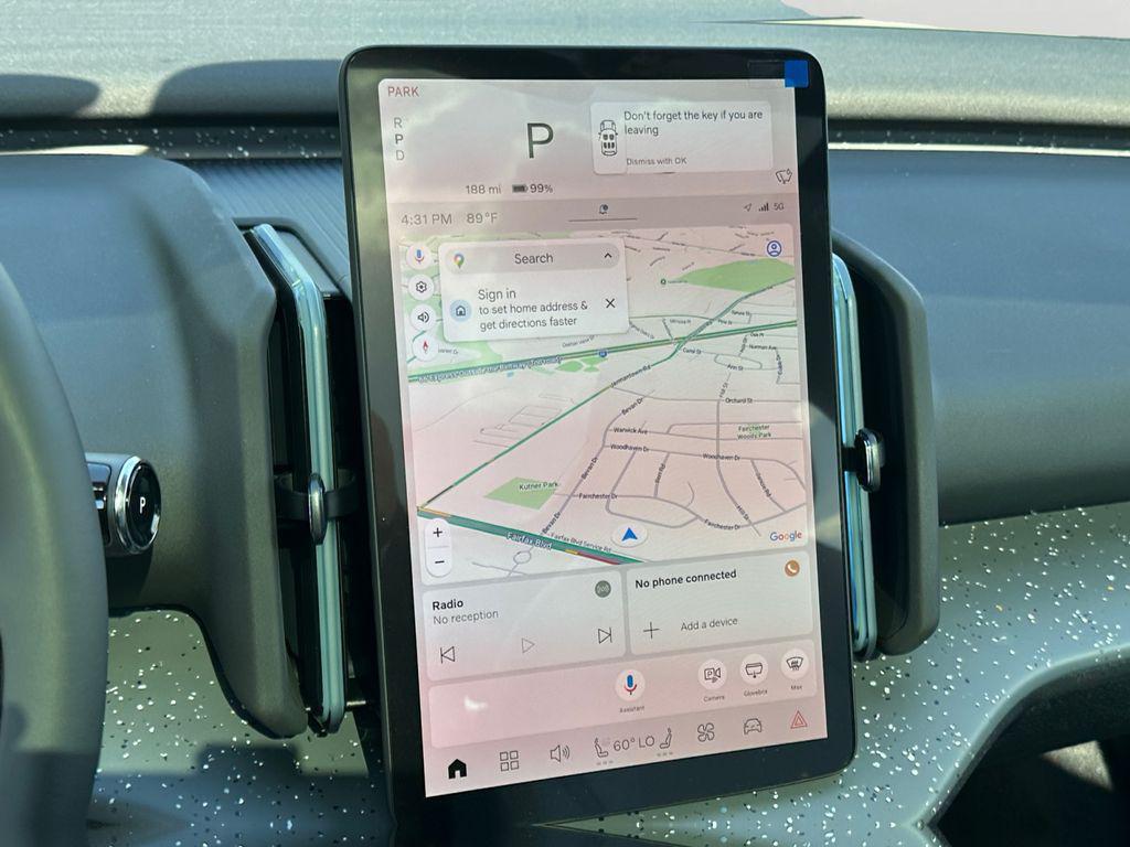 new 2026 Volvo EX30 car, priced at $50,333
