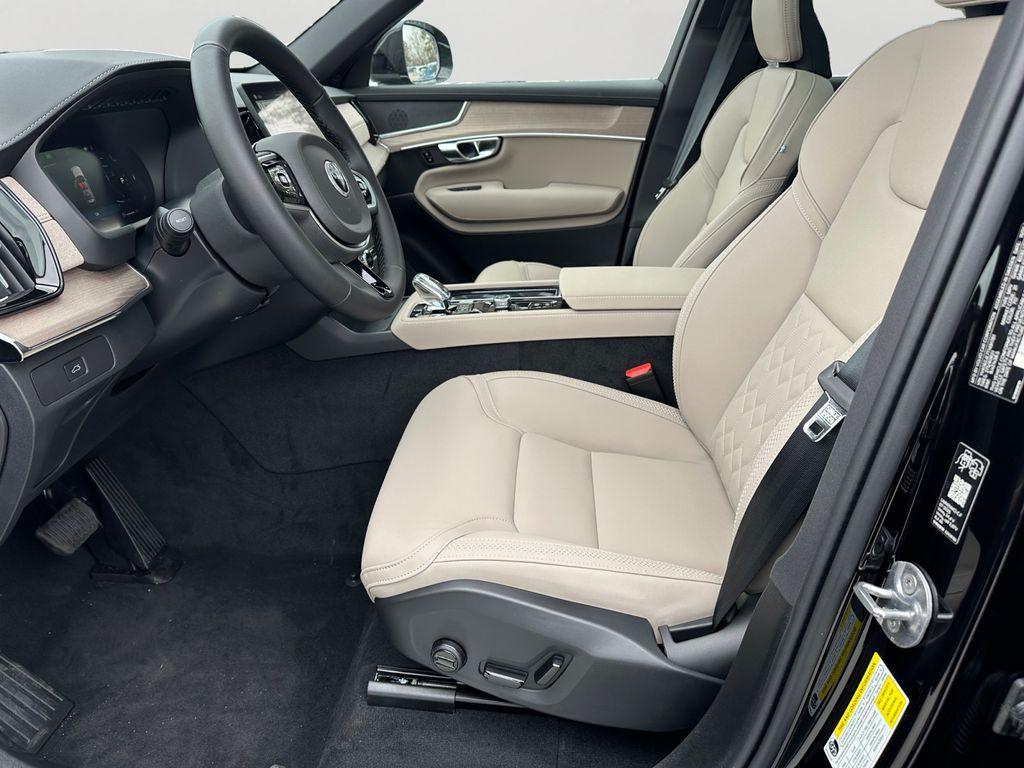 new 2026 Volvo XC90 car, priced at $70,525
