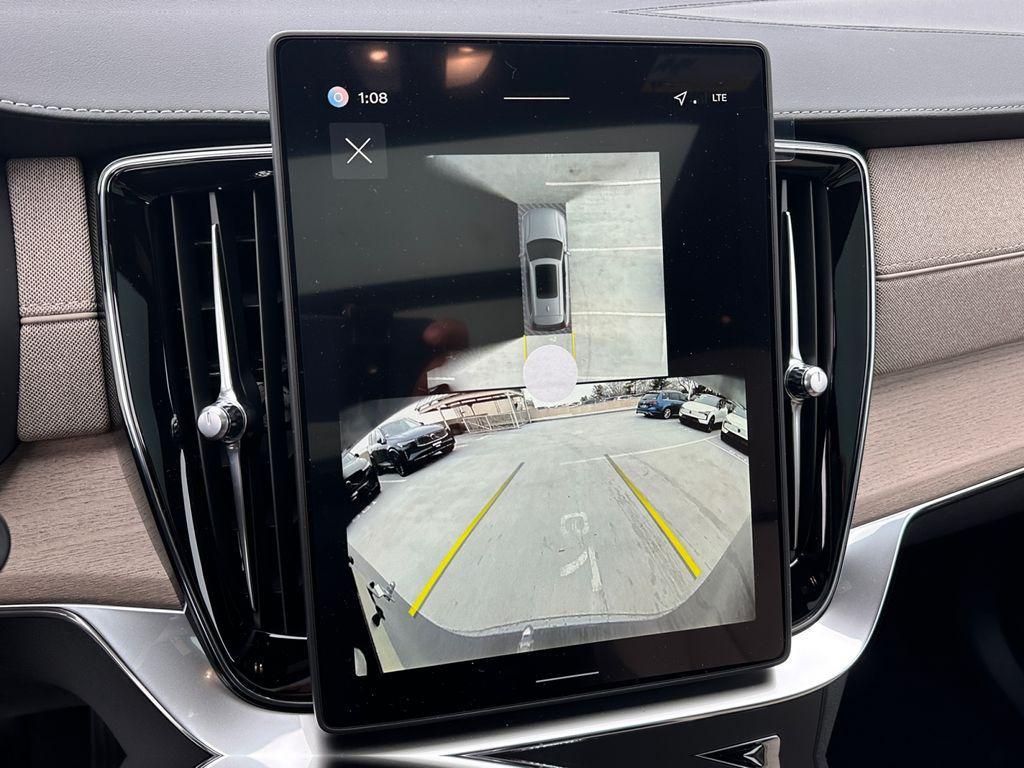 new 2026 Volvo XC90 car, priced at $70,525
