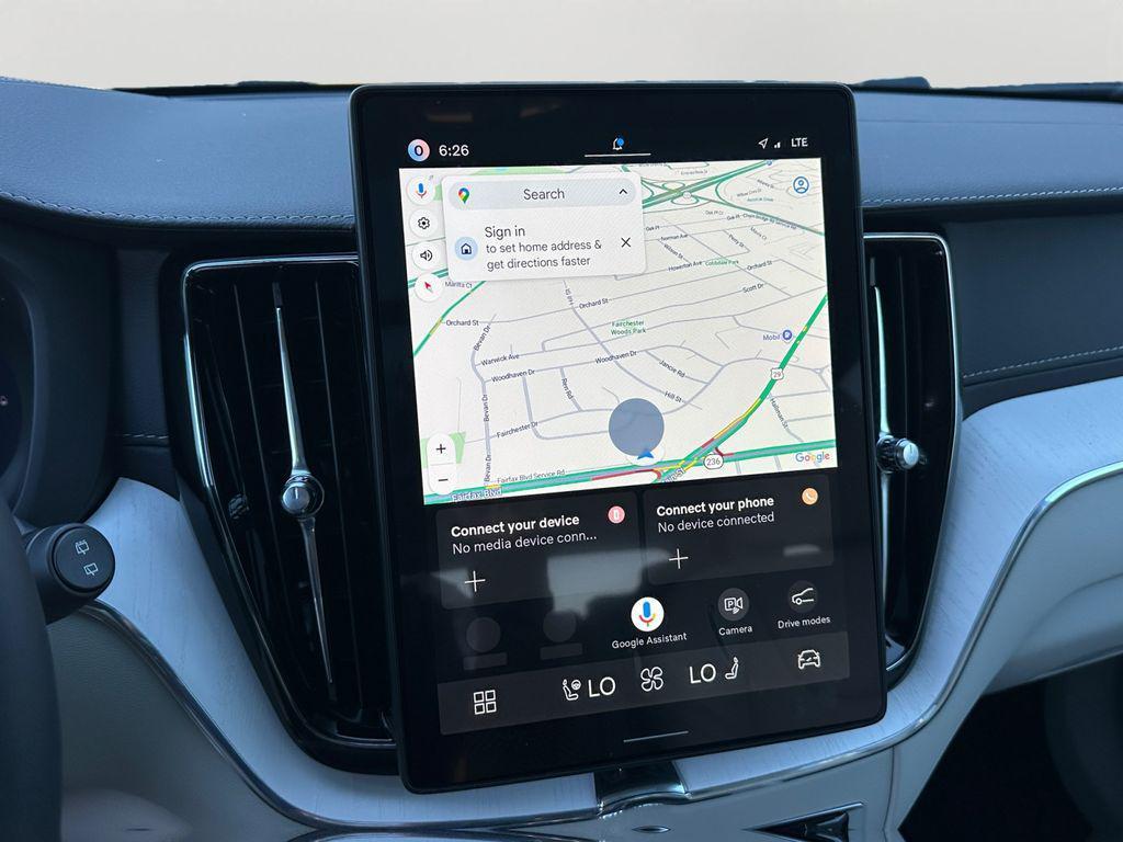 new 2026 Volvo XC60 Plug-In Hybrid car, priced at $74,673