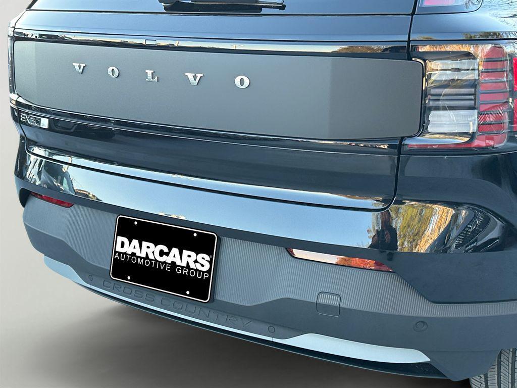 new 2026 Volvo EX30 car, priced at $46,150