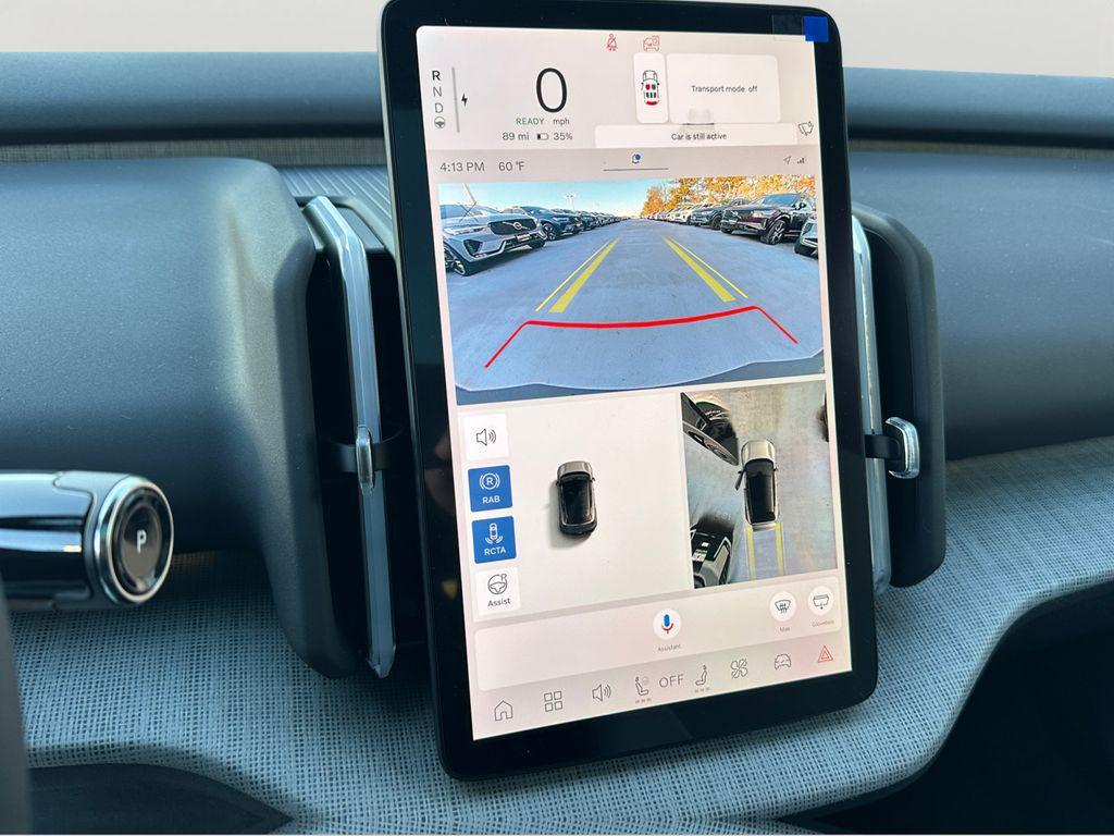 new 2026 Volvo EX30 car, priced at $46,150