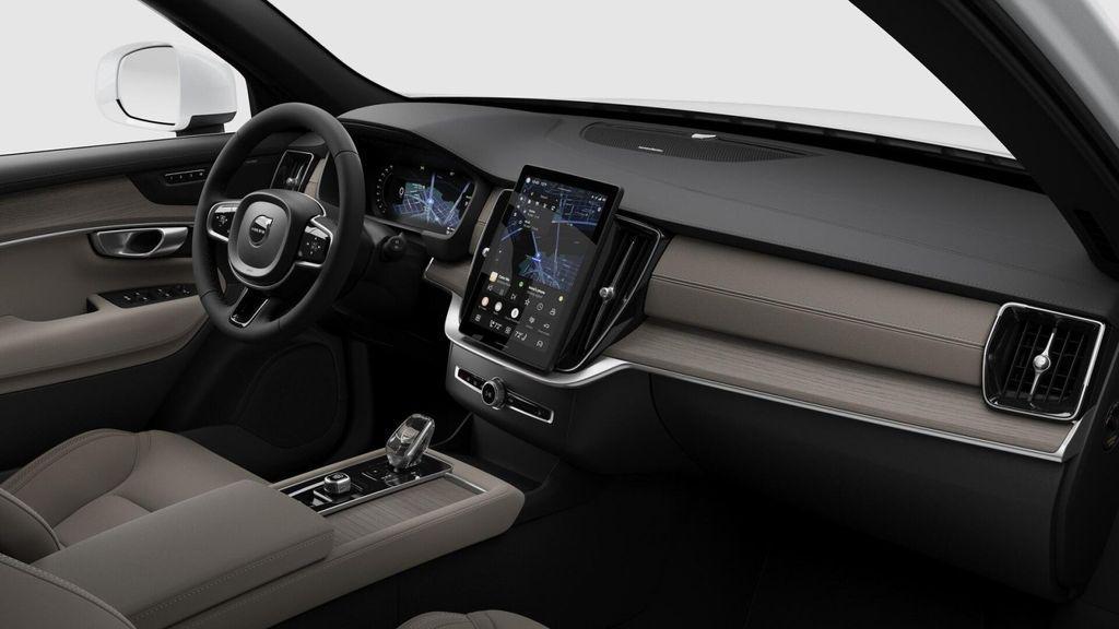 new 2026 Volvo XC90 Plug-In Hybrid car, priced at $82,370