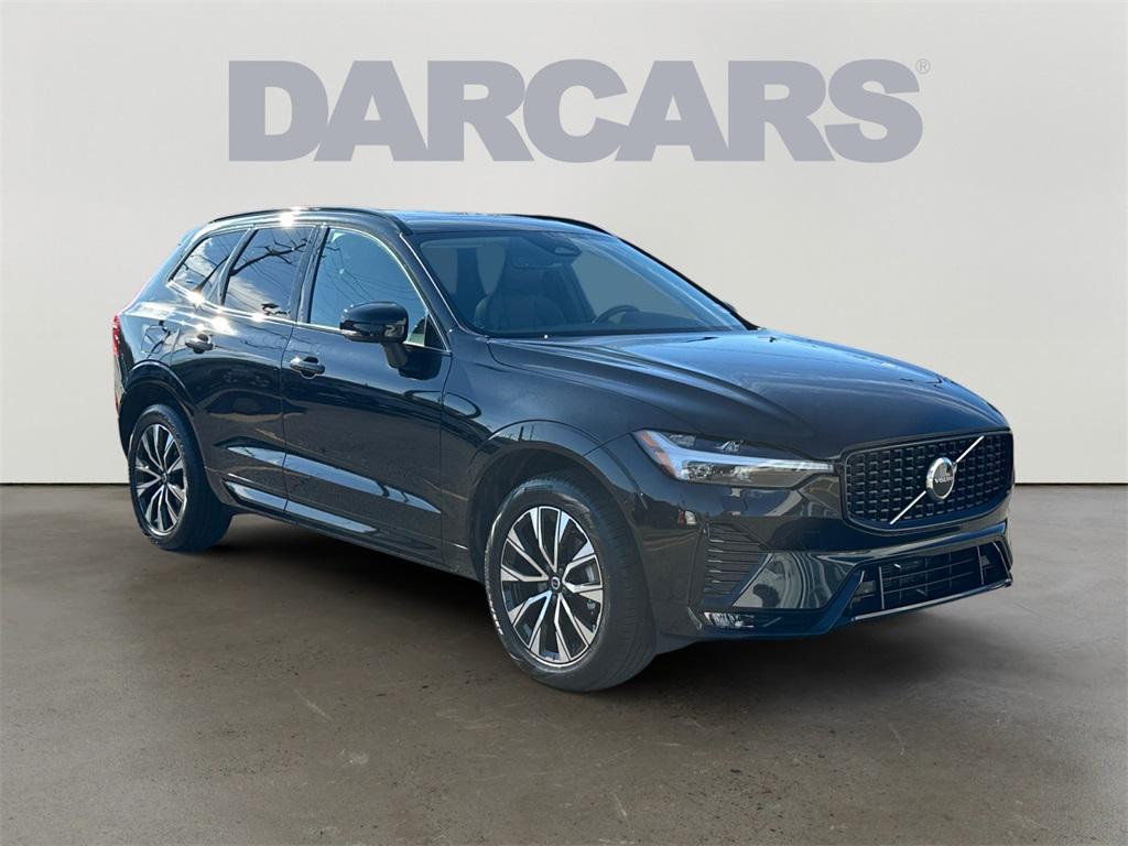 used 2025 Volvo XC60 car, priced at $33,276
