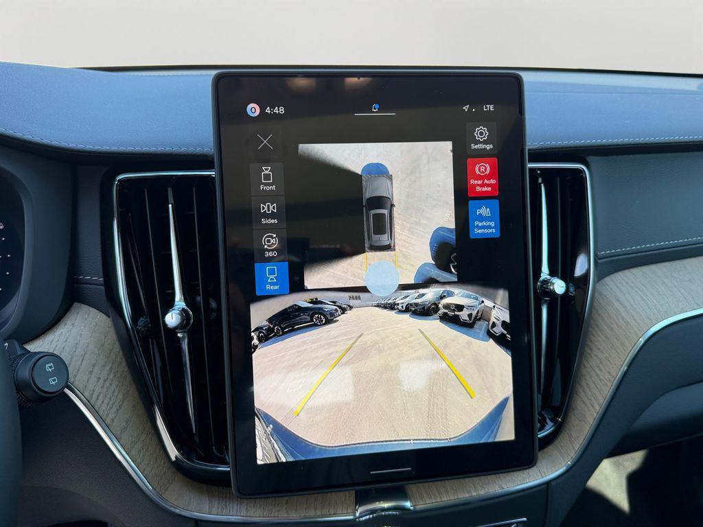 new 2026 Volvo XC60 Plug-In Hybrid car, priced at $73,684