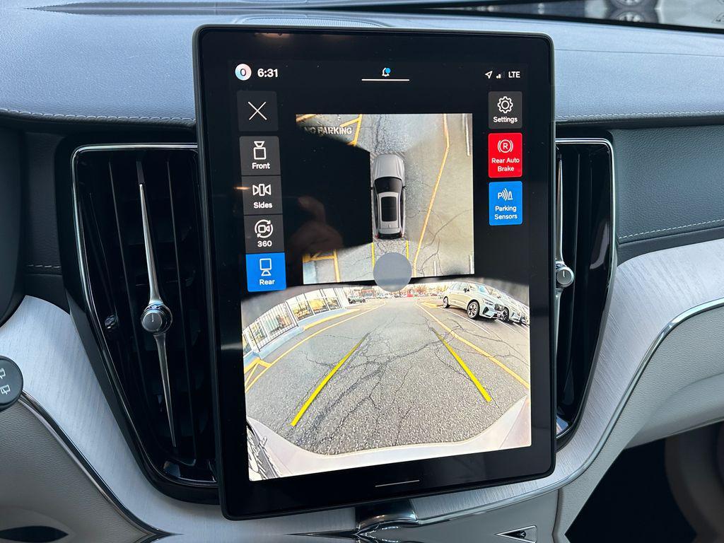 new 2026 Volvo XC60 Plug-In Hybrid car, priced at $73,495