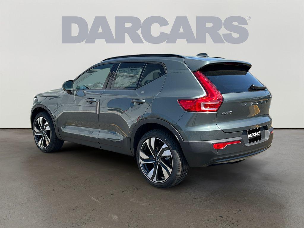 new 2026 Volvo XC40 car, priced at $54,073