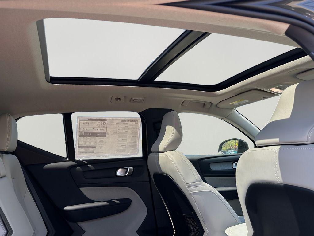 new 2026 Volvo XC40 car, priced at $54,073