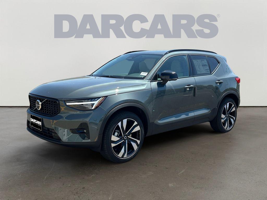 new 2026 Volvo XC40 car, priced at $54,073