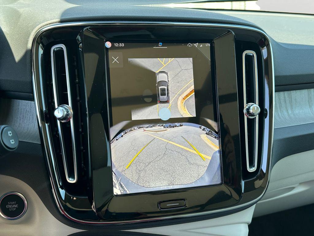 new 2026 Volvo XC40 car, priced at $54,073