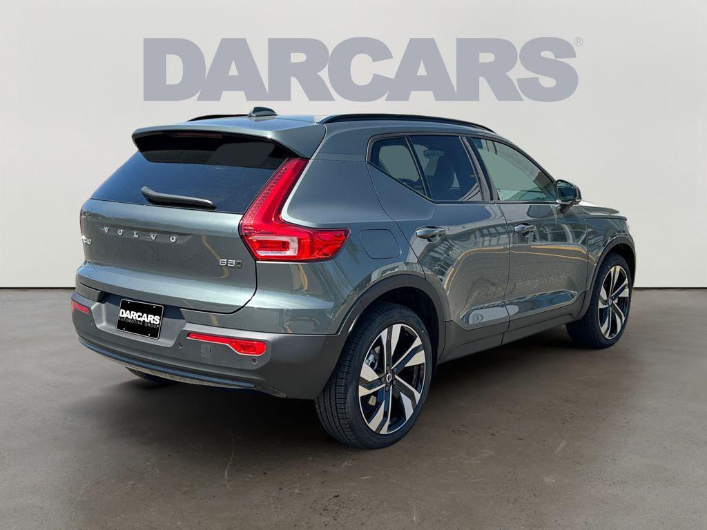 new 2026 Volvo XC40 car, priced at $54,073
