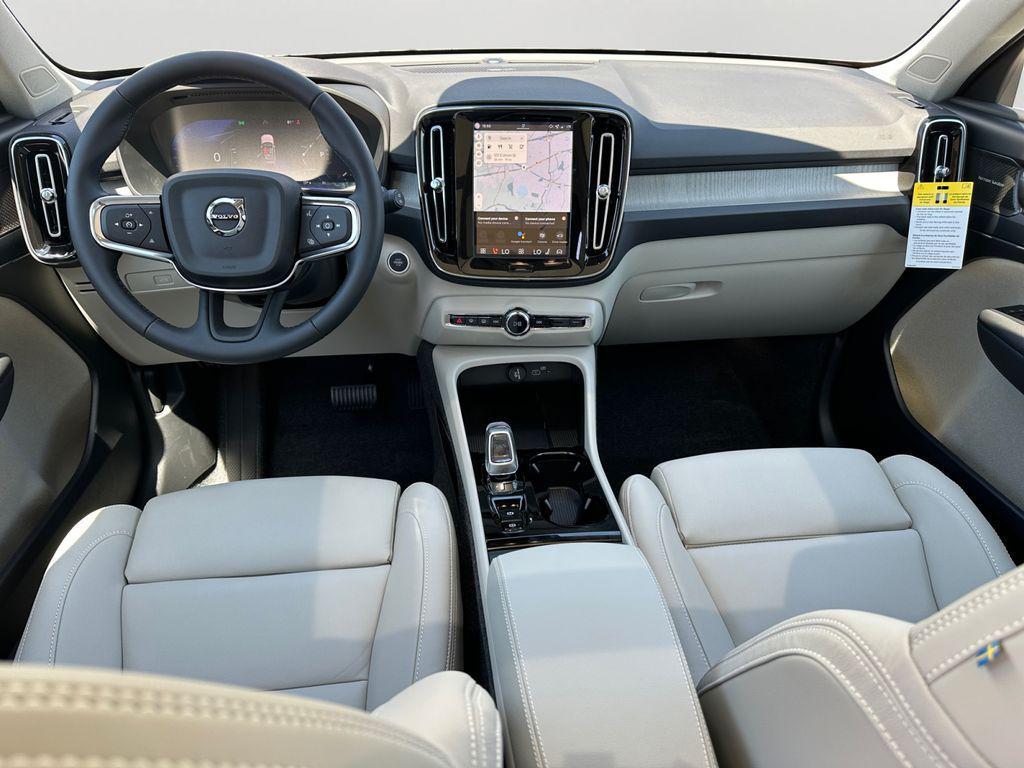 new 2026 Volvo XC40 car, priced at $54,073