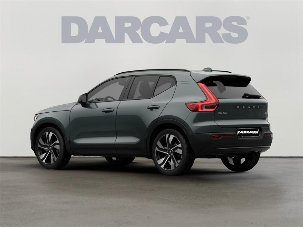 new 2026 Volvo XC40 car, priced at $50,595