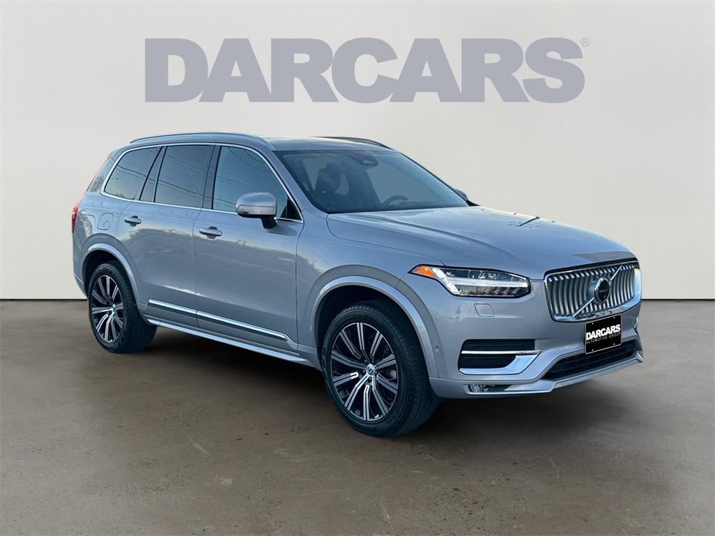 used 2025 Volvo XC90 car, priced at $51,690
