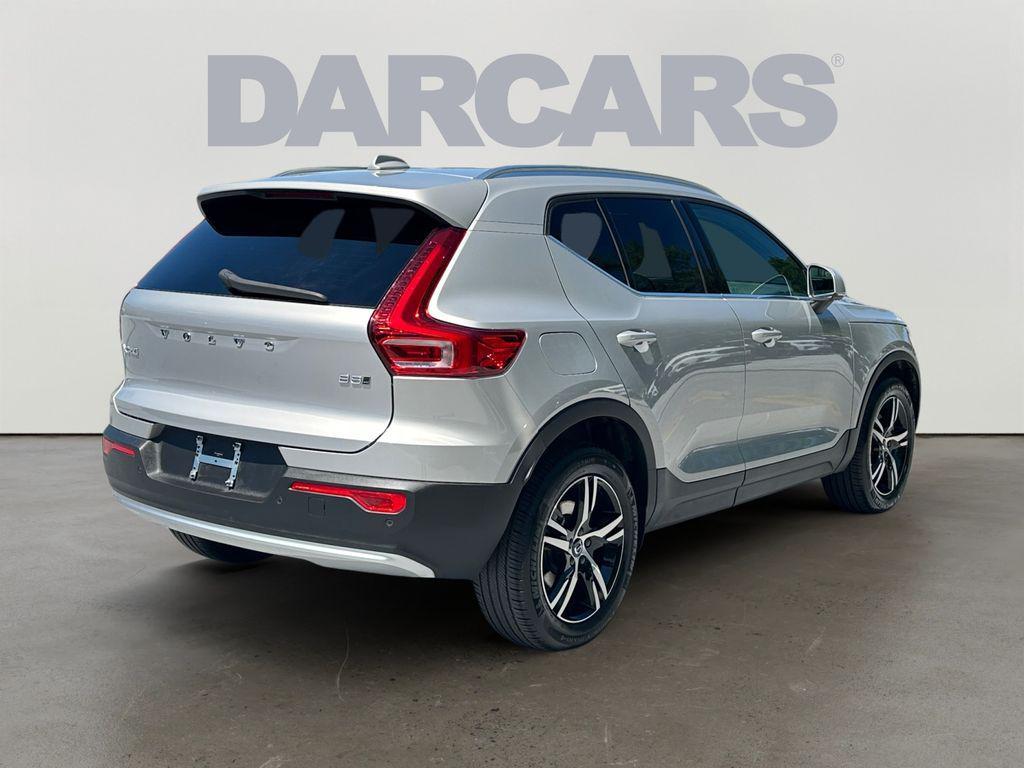 used 2025 Volvo XC40 car, priced at $30,987