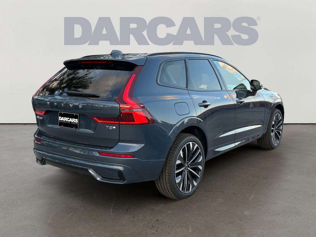 new 2026 Volvo XC60 Plug-In Hybrid car, priced at $75,473