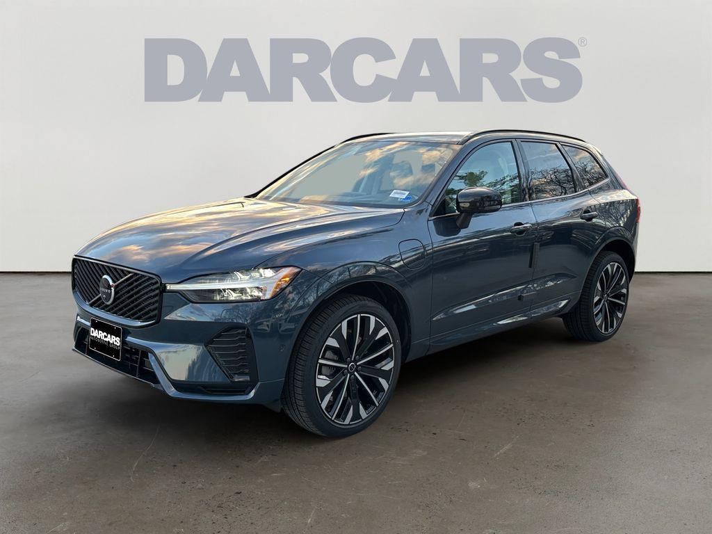new 2026 Volvo XC60 Plug-In Hybrid car, priced at $75,473