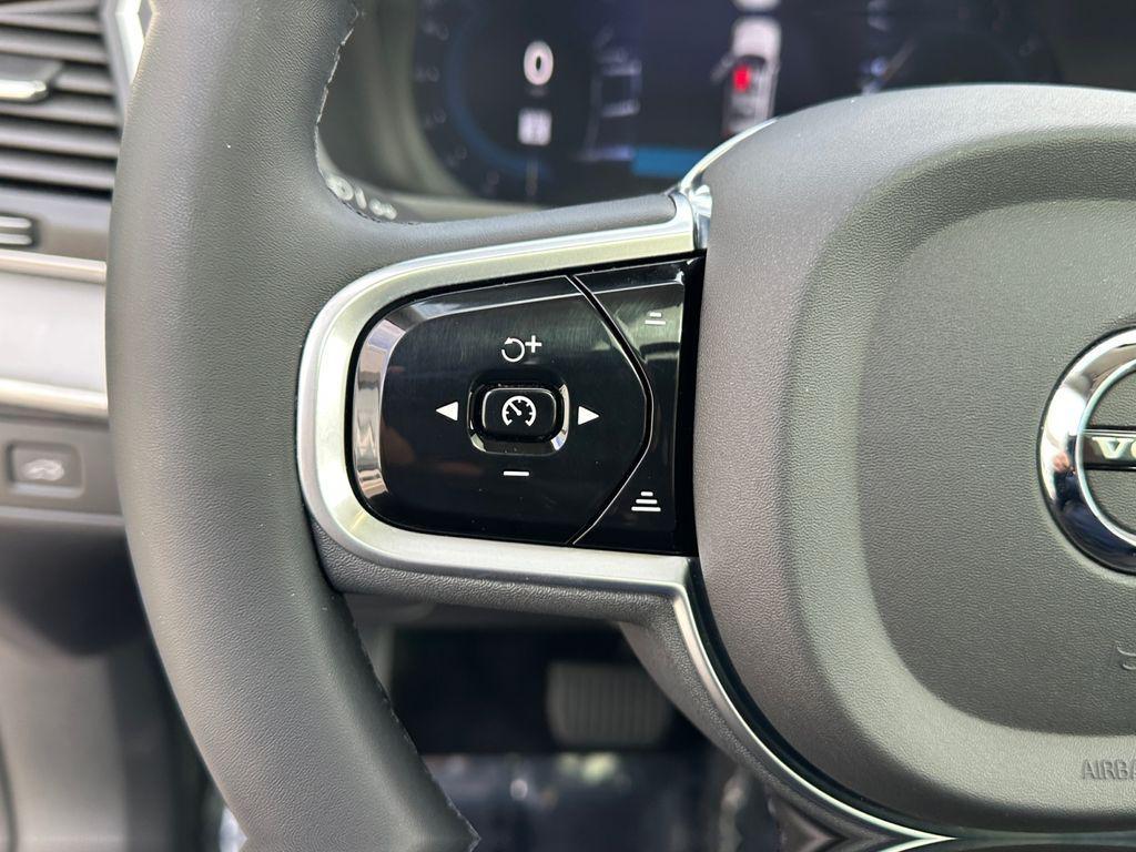 used 2023 Volvo XC90 car, priced at $34,500