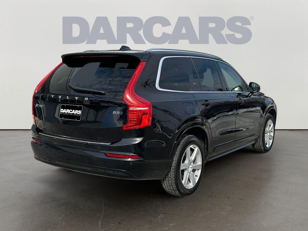 used 2023 Volvo XC90 car, priced at $34,500
