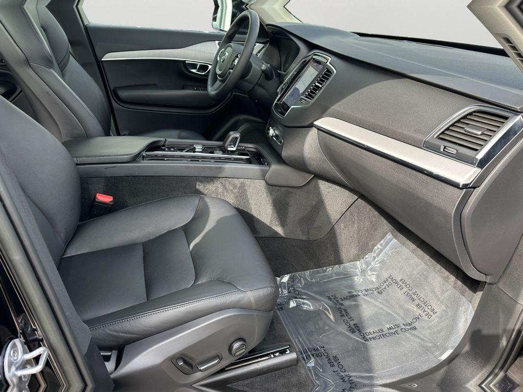 used 2023 Volvo XC90 car, priced at $34,500
