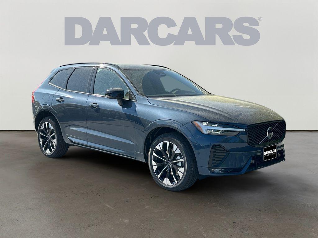new 2026 Volvo XC60 car, priced at $59,023
