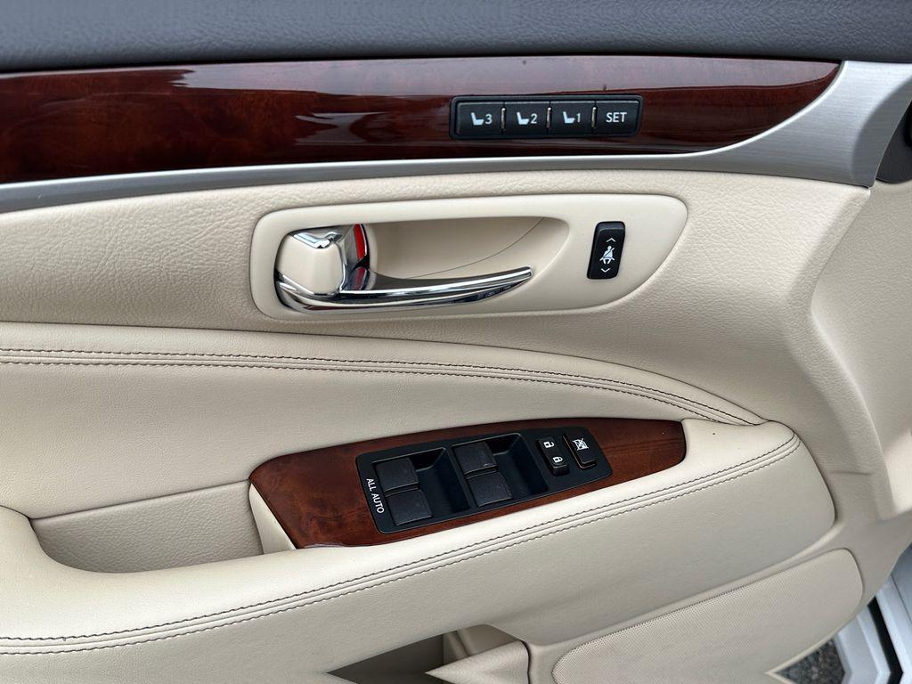 used 2016 Lexus LS 460 car, priced at $21,500