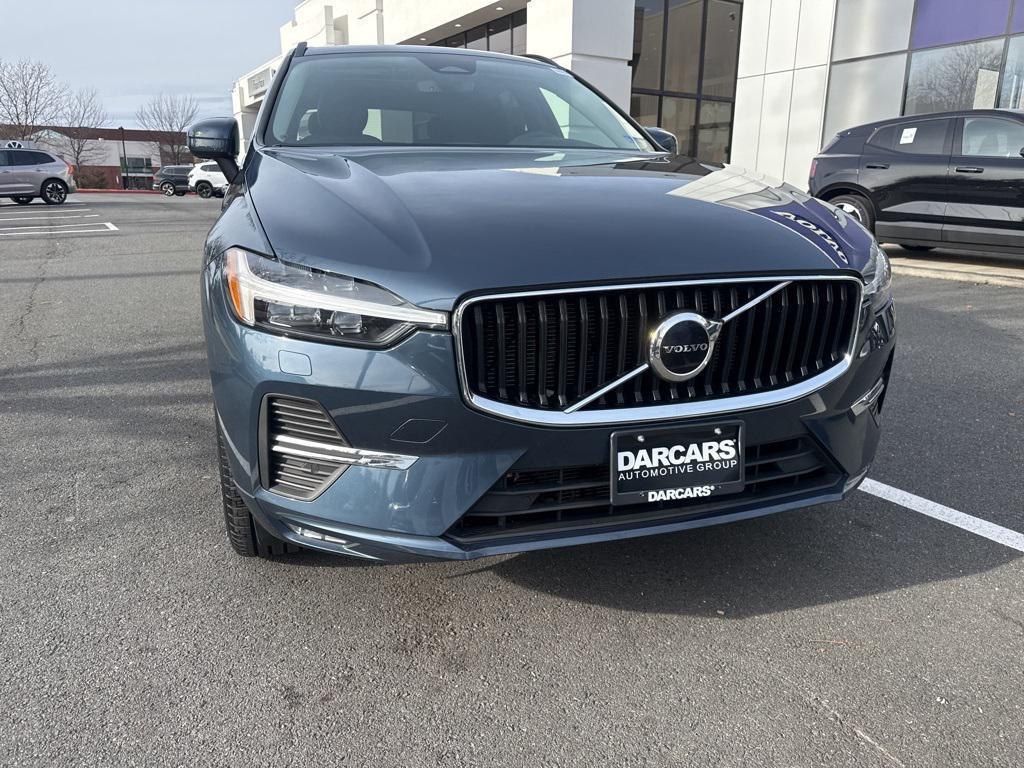 used 2023 Volvo XC60 car, priced at $26,900