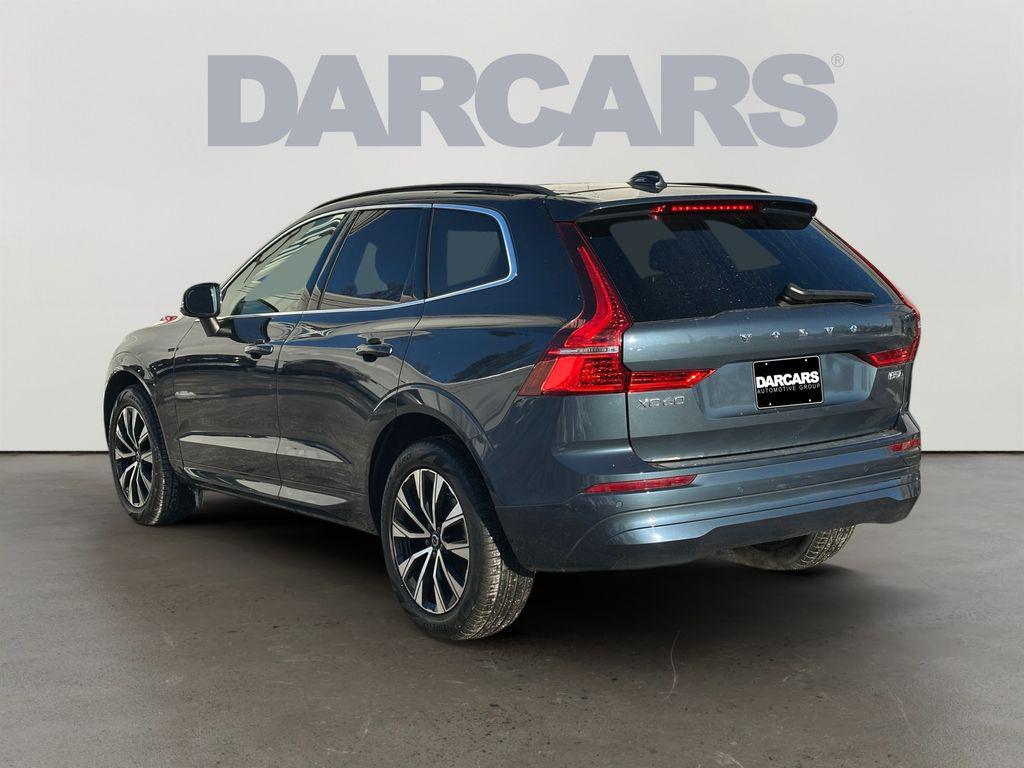 used 2023 Volvo XC60 car, priced at $27,980
