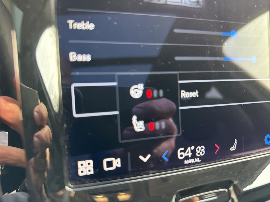 used 2023 Volvo XC60 car, priced at $26,900