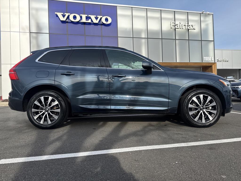 used 2023 Volvo XC60 car, priced at $26,900