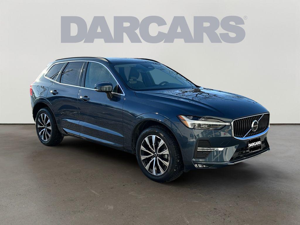 used 2023 Volvo XC60 car, priced at $27,400